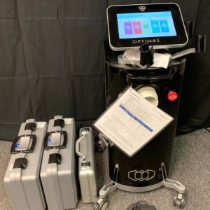 2022 Inmode Optimas w/ 3 Handpieces – Lumecca SR515 IPL