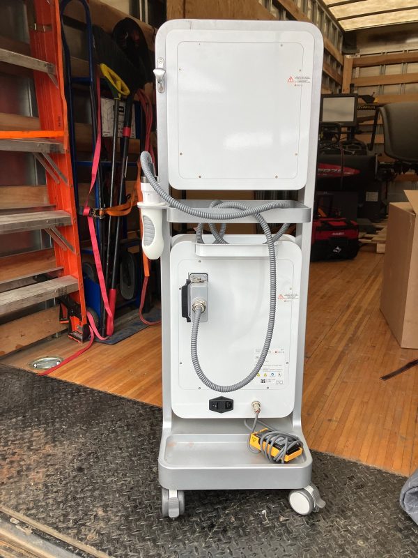 2021 Vivace Micro Needle RF for Fractional