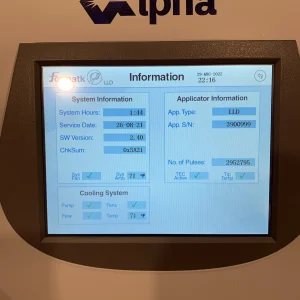 Formatk Alpha Magma Spark Pro Diode & IPL