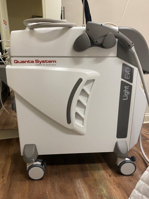 2020 Quanta Light 4V Evo Series – 5 WAVELENGTHS - Image 2