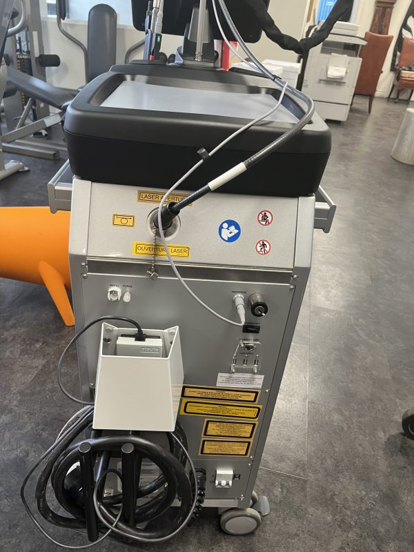 2021 Cynosure Elite IQ – 755nm & 1064nm - Image 7
