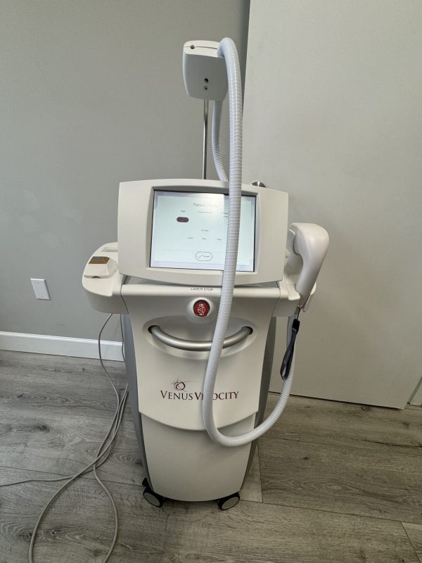 2020 Venus Concepts Venus Velocity 800nm Diode Hair Removal