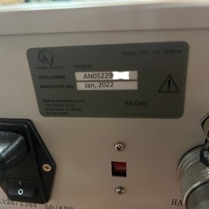 2022 Rohrer Aesthetics Pixel8-RF PRO