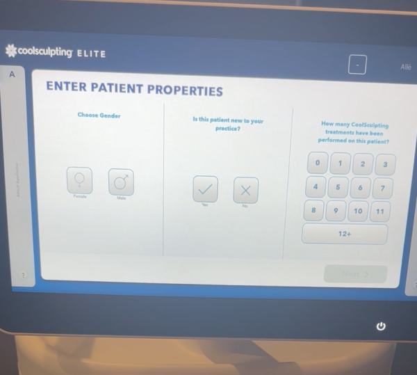 2021 Zeltiq Coolsculpting Elite - Image 3