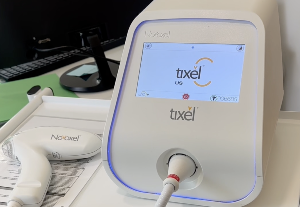 2023 Novoxel Tixel-C Thermo-Mechanical Action Skin Rejuvenation - Image 4