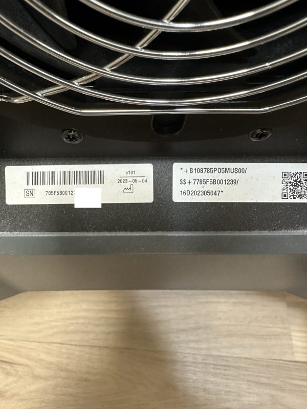 2023 BTL Emface HIFES plus Synchronized Radio Frequency - Image 5