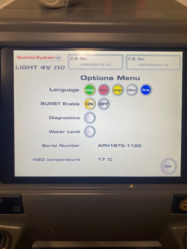 2020 Quanta Light 4V Evo Series – 5 WAVELENGTHS - Image 4