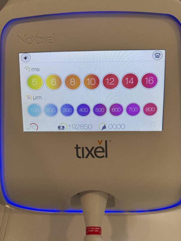 2023 Novoxel Tixel-C Thermo-Mechanical Action Skin Rejuvenation - Image 5