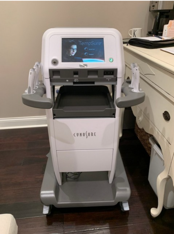 2020 Cynosure Tempsure Envi Radio Frequency
