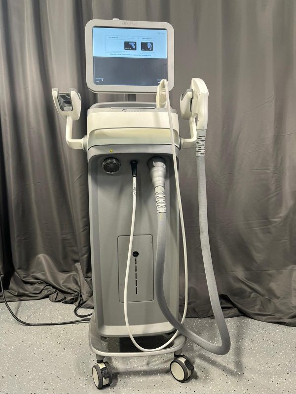 2014 Syneron Candela Elos Plus with 3 Handpieces