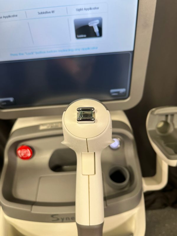 2014 Syneron Candela Elos Plus with 3 Handpieces - Image 3
