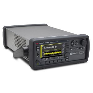 Keysight B2981C Femto/Picoammeter