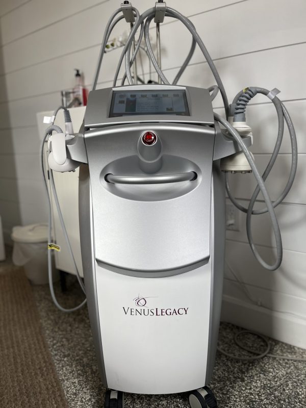 2022 Venus Concept Legacy Radio Frequency Skin Tightening