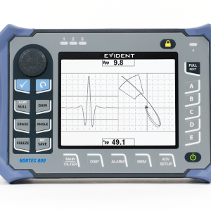Olympus Nortec 600D Flaw Detector
