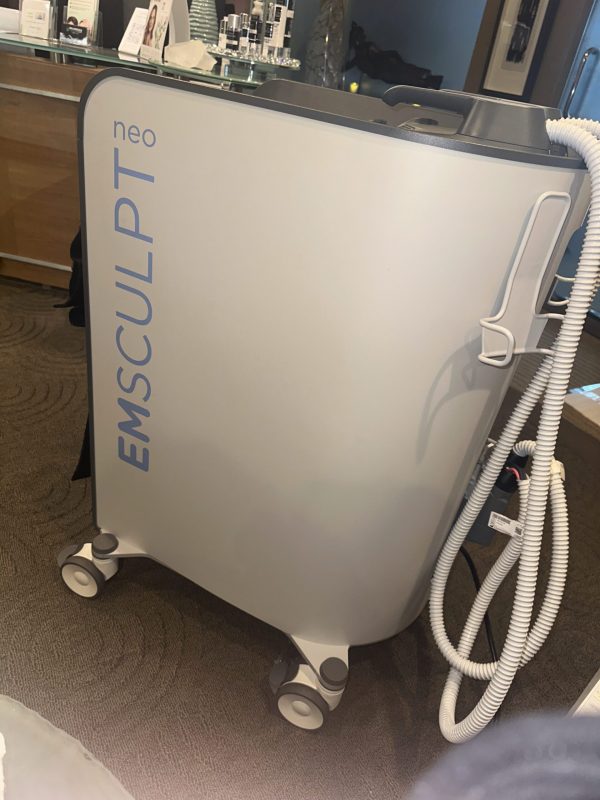 2021 BTL Emsculpt Neo – Simultaneous Muscle Sculpting - Image 3