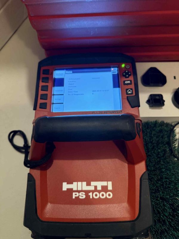 Hilti PS 1000-B X-Scan Concrete Scanner - Image 2
