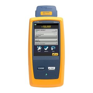 Fluke Networks DSX2-8000 2 GHz DSX Cable Analyzer V2