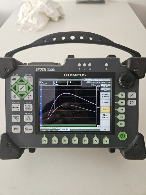 Olympus Epoch 1000i