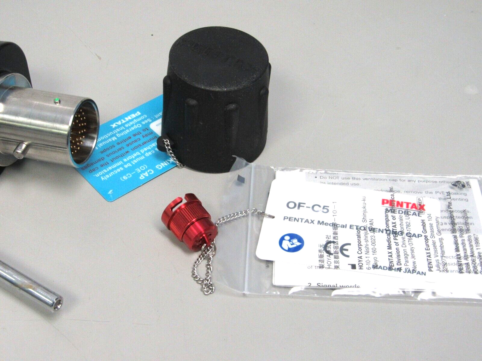 PENTAX VNL-1190STK Video Naso‑Pharyngo‑Laryngoscope - Image 4