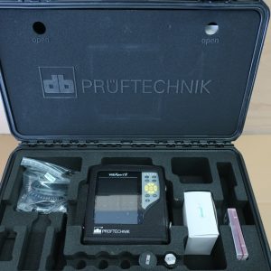 PRUFTECHNIK VIBXPERT II portable vibration analyser