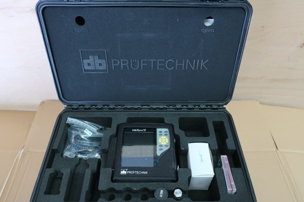 PRUFTECHNIK VIBXPERT II portable vibration analyser - Image 2