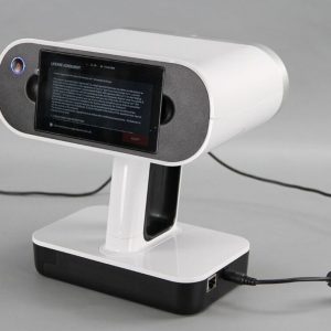 Artec Leo plus Wireless handheld 3d scanner