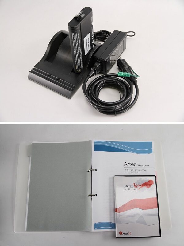 Artec Leo plus Wireless handheld 3d scanner - Image 3