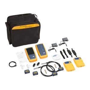 Fluke Networks DSX2-8000 2 GHz DSX Cable Analyzer V2