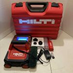 Hilti PS 1000-B X-Scan Concrete Scanner