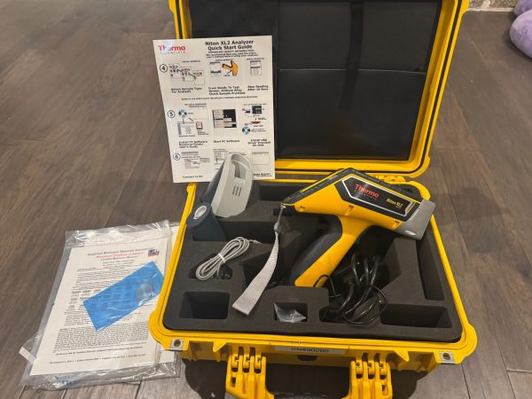 Thermo Niton XL2 980 GOLDD XRF Analyzer