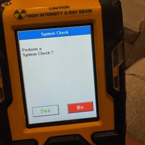 Thermo Niton XL2 980 GOLDD XRF Analyzer