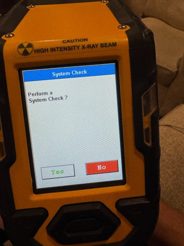 Thermo Niton XL2 980 GOLDD XRF Analyzer - Image 2