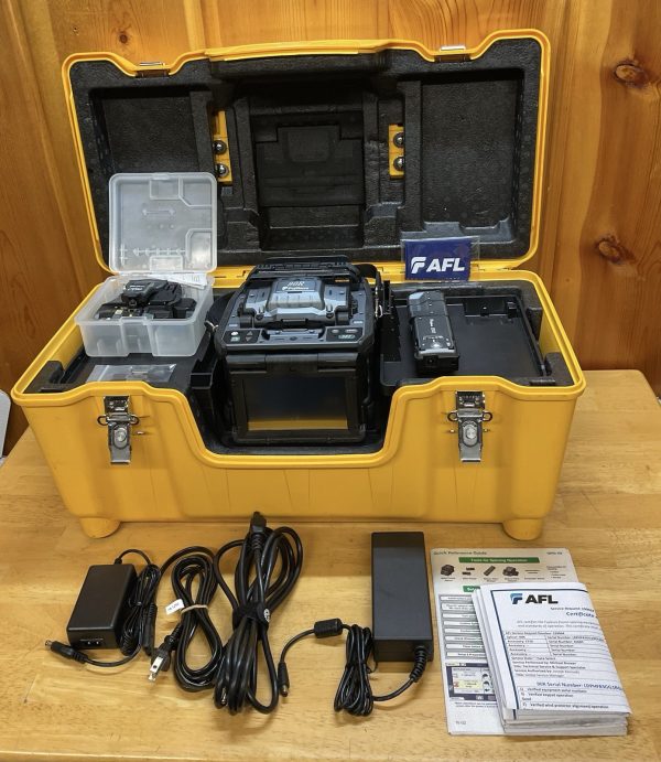 AFL Fujikura 90R Ribbon Fusion Splicer Kit