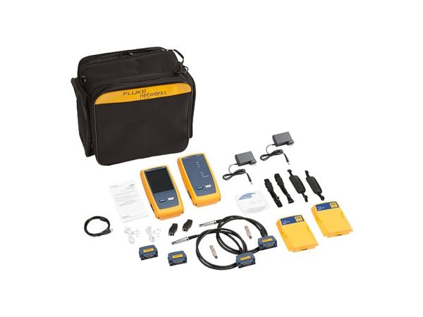 Fluke Networks DSX2-8000 2 GHz DSX Cable Analyzer V2 - Image 2