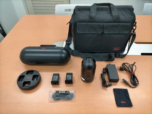 Leica BLK360 Gen2 Imaging Laser Scanner