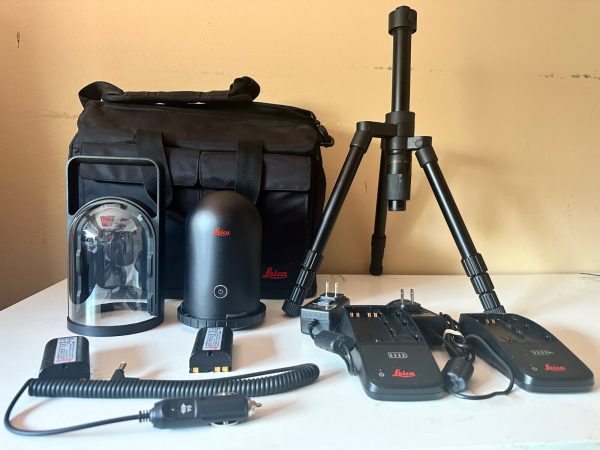 Leica BLK360 Imaging