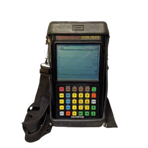 Olympus 37DL Plus Ultrasonic Thickness Gauge