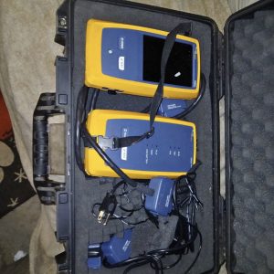 Fluke DSX-5000 Networks