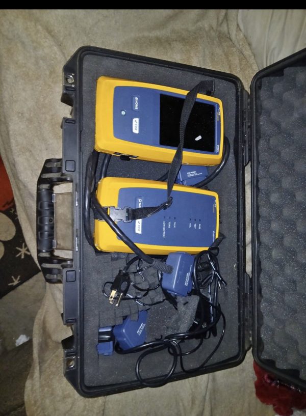 Fluke DSX-5000 Networks - Image 2