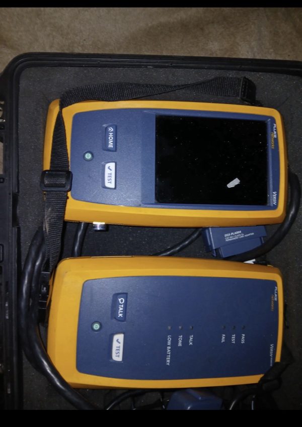Fluke DSX-5000 Networks - Image 3