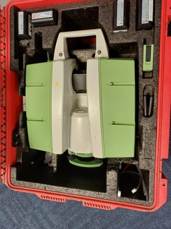 Leica ScanStation P20 120M