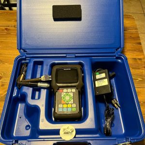 Olympus 38DL PLUS Ultrasonic Thickness Gauge