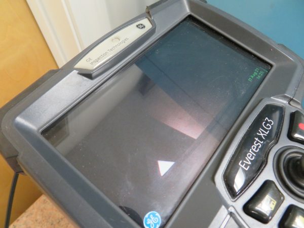 GE Everest XLG3 Videoscope