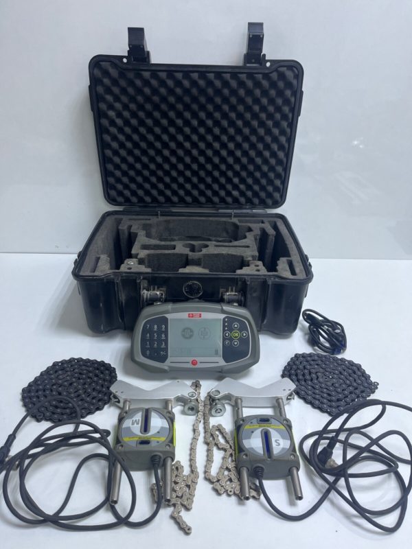 FixturLaser GO Basic Shaft Alignment System