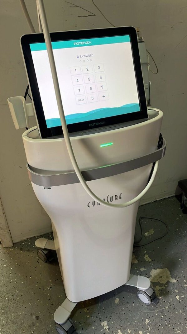 Cynosure Potenza Radiofrequency (RF) Microneedling Device