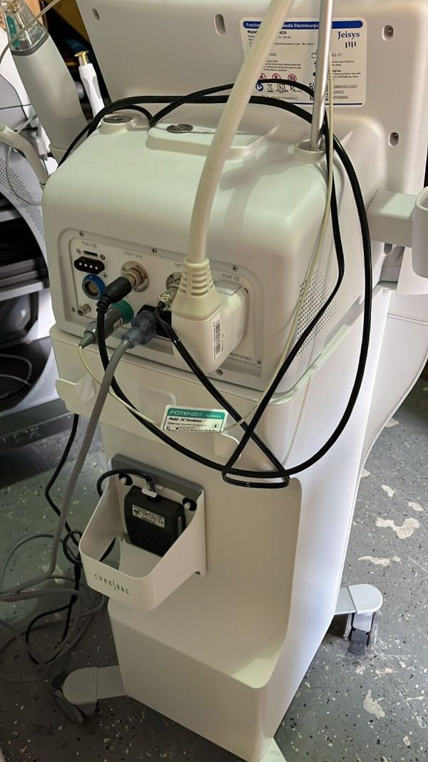 Cynosure Potenza Radiofrequency (RF) Microneedling Device - Image 3