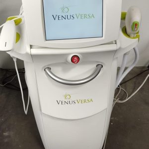 Venus Versa aesthetic treatments