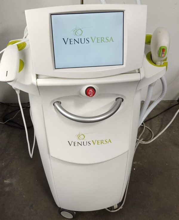 Venus Versa aesthetic treatments