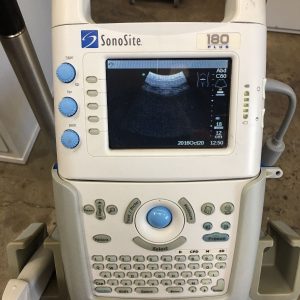 SonoSite 180 Plus Ultrasound System