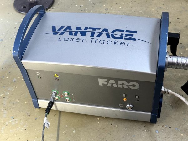 FARO Vantage Laser Tracker - Image 3